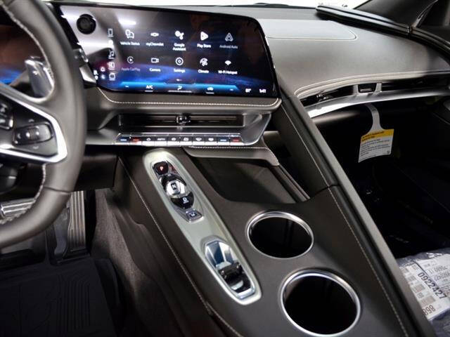 2026 Chevrolet Corvette Stingray