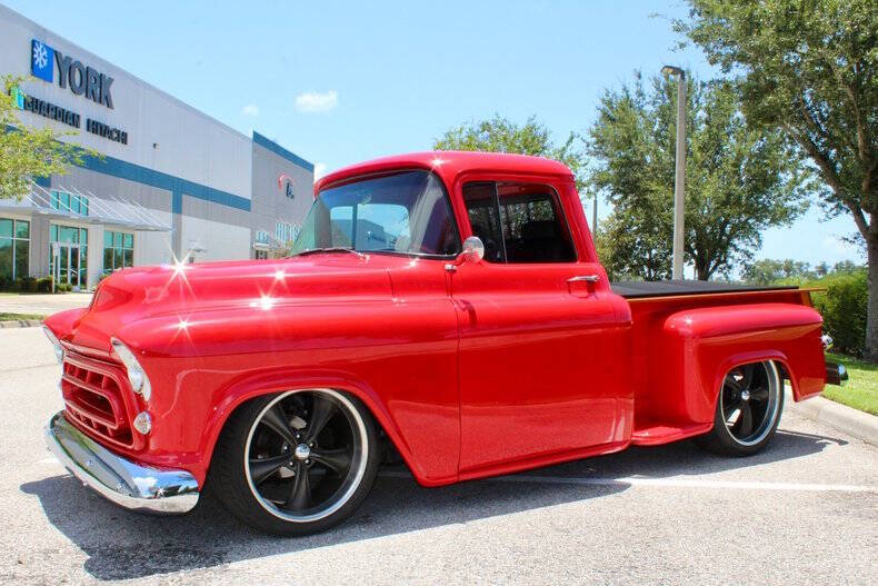 1957 Chevrolet 3100