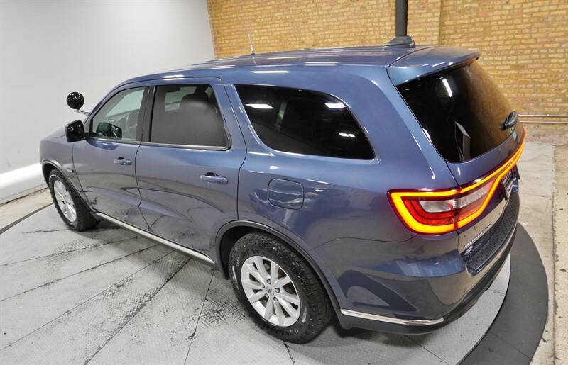 2019 Dodge Durango Pursuit