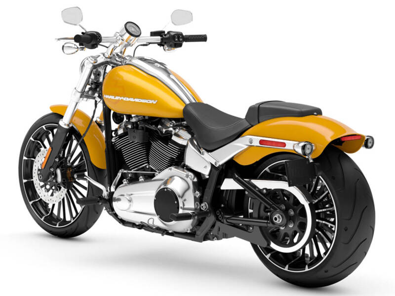 2025 Harley-Davidson Breakout