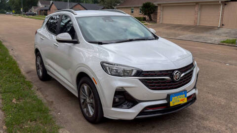 2020 Buick Encore GX Select