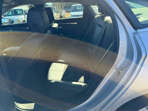 2019 Chevrolet Impala LT