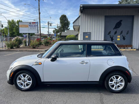 2012 MINI Cooper Hardtop