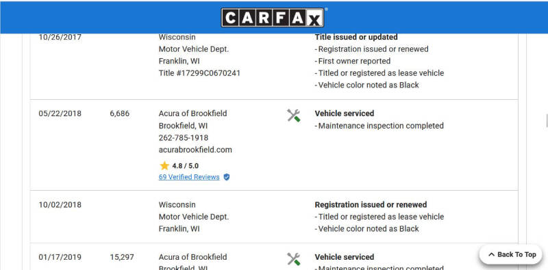 2017 Acura MDX SH-AWD w/Tech