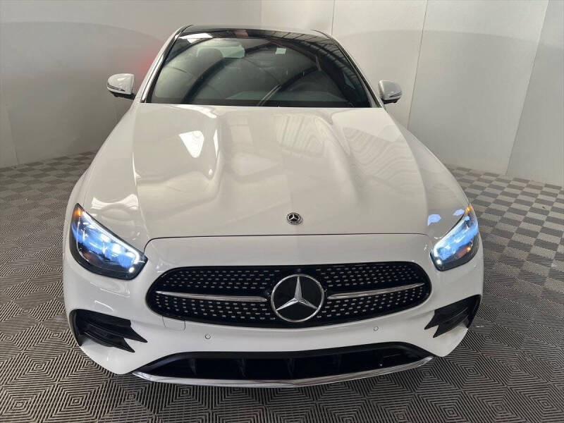 2023 Mercedes-Benz E-Class E 350 4MATIC
