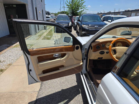 2000 Bentley Arnage Red Label