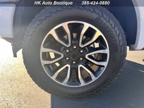 2019 Ford F-150 Lariat