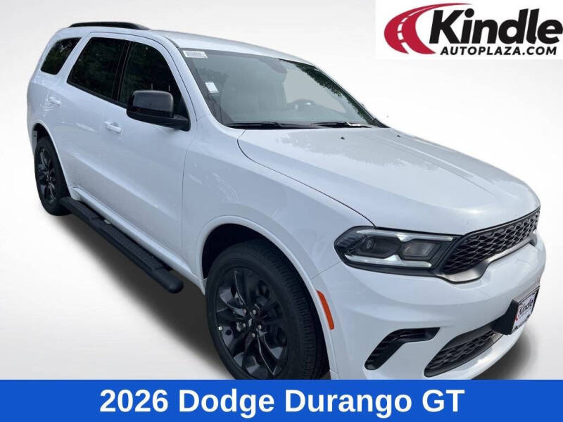 2026 Dodge Durango GT