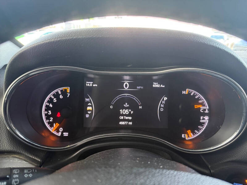 2018 Jeep Grand Cherokee Laredo E