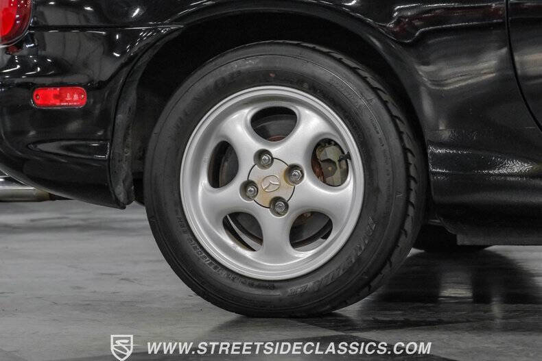 1999 Mazda MX-5 Miata