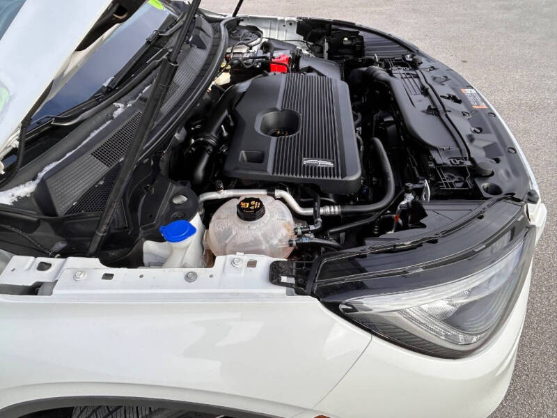 2020 Lincoln Corsair Standard