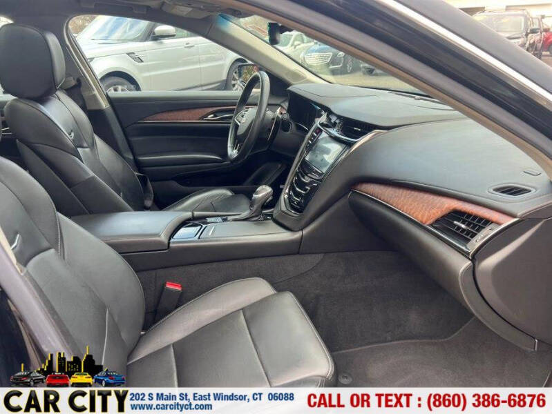 2018 Cadillac CTS 2.0T Luxury