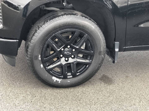 2023 Chevrolet Silverado 1500