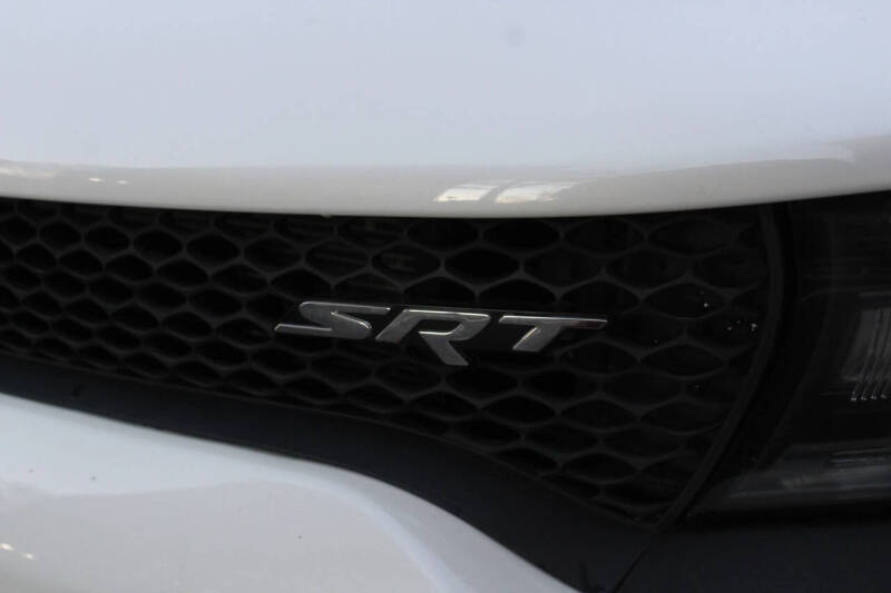 2016 Dodge Charger SRT Hellcat