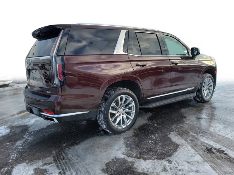 2023 Cadillac Escalade Premium Luxury