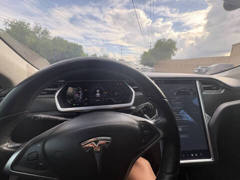 2013 Tesla Model S Performance