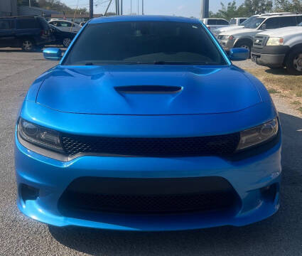 2018 Dodge Charger for sale at C K AUTO SALES & SERVICE in Nashville TN