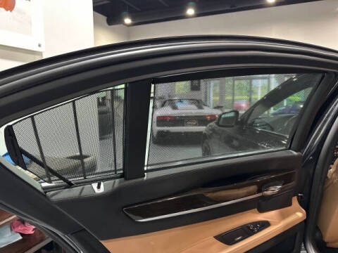2012 BMW 7 Series
