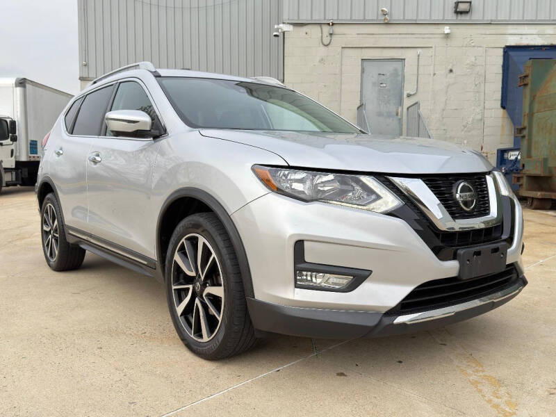 2019 Nissan Rogue SL