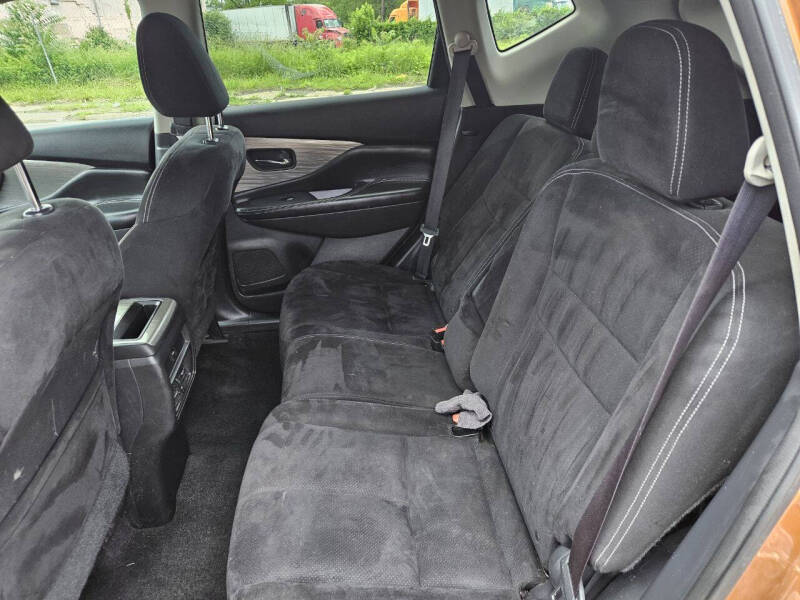 2015 Nissan Murano SV