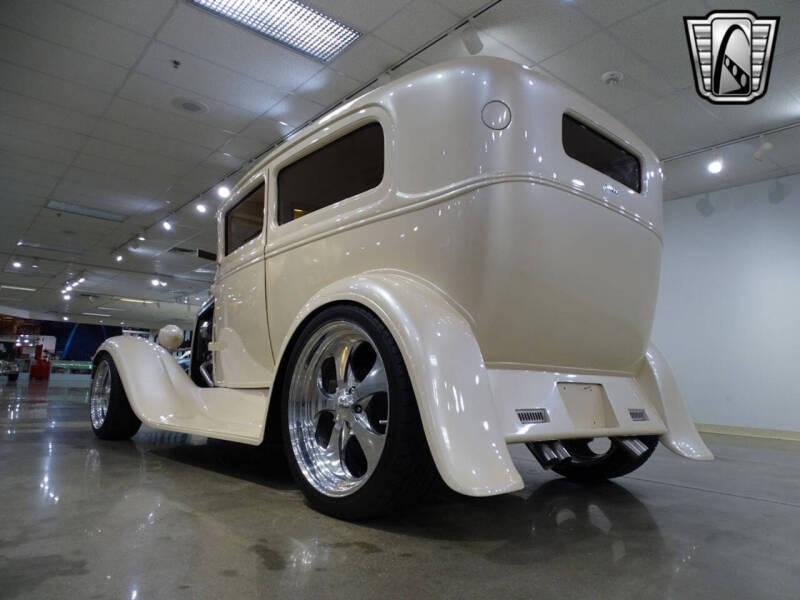 1931 Ford Model A