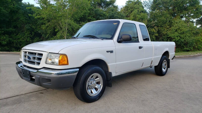 2002 Ford Ranger for sale at Houston Auto Preowned in Houston TX