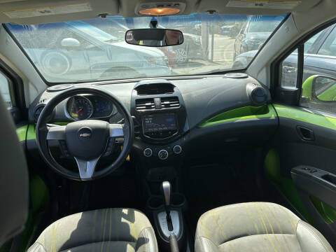 2014 Chevrolet Spark 1LT CVT