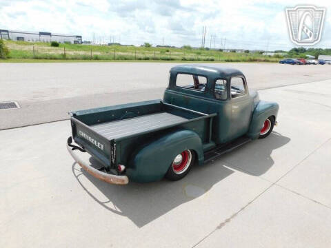 1950 Chevrolet 3100