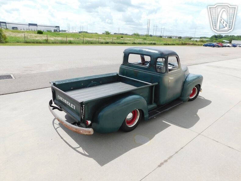 1950 Chevrolet 3100