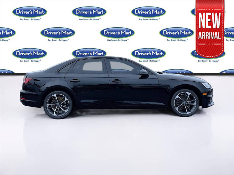 2019 Audi A4 Premium 40 TFSI