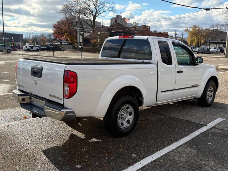 2011 Suzuki Equator