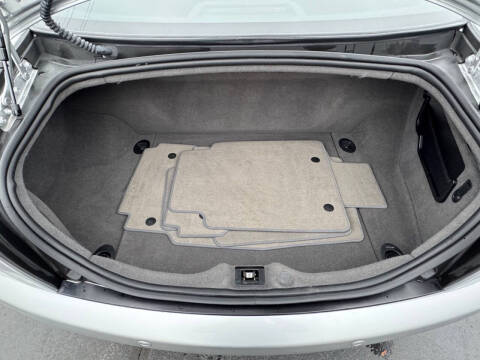 2008 Maserati Quattroporte Executive GT Automatic