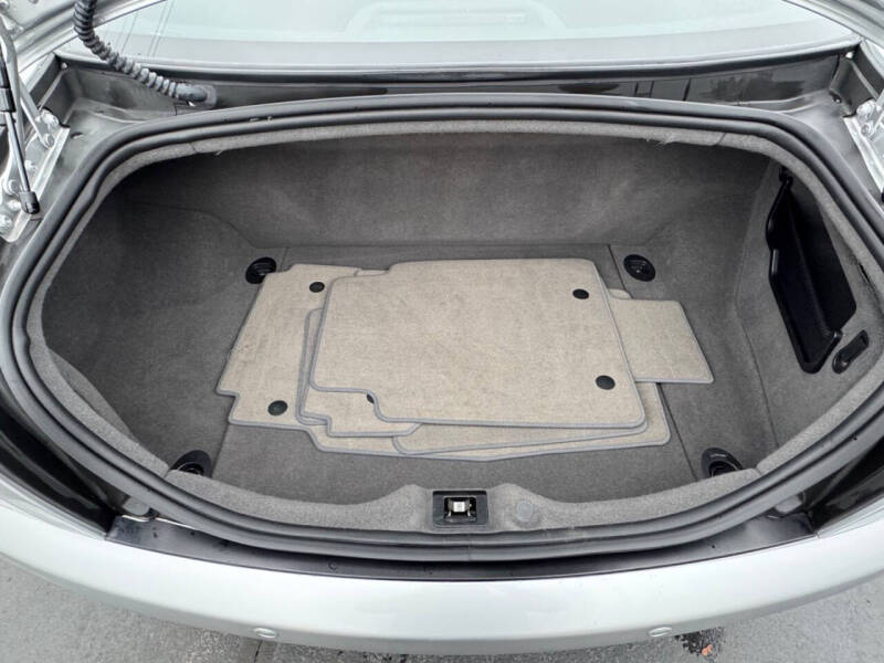 2008 Maserati Quattroporte Executive GT Automatic