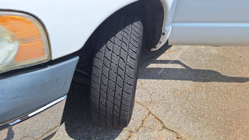 2003 Dodge Ram 1500 ST