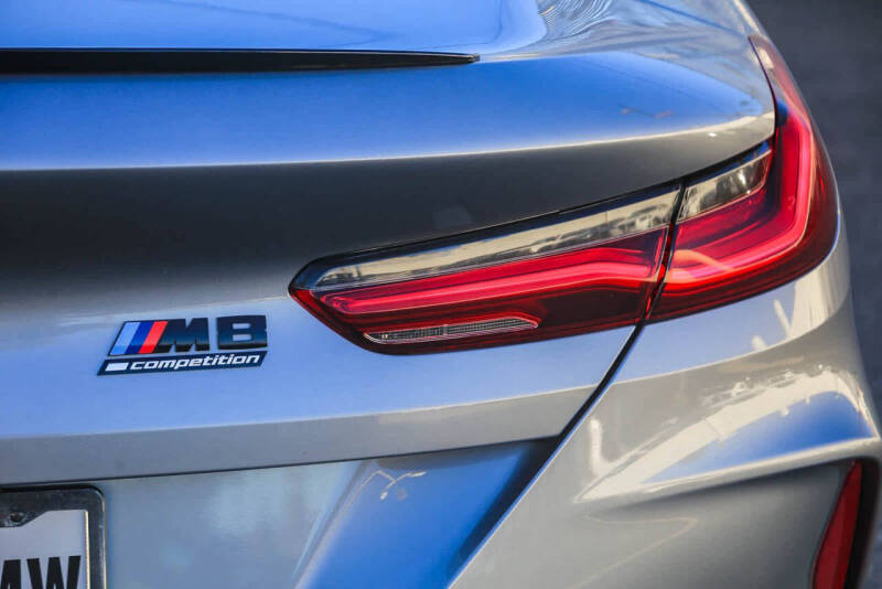 2023 BMW M8 Competition