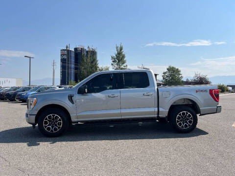 2023 Ford F-150