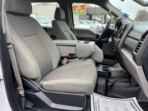 2017 Ford F-350 Super Duty XL