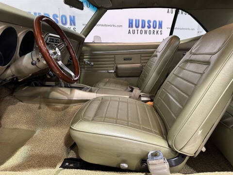 1968 Chevrolet Camaro