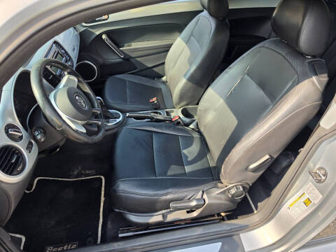 2012 Volkswagen Beetle 2.5L PZEV