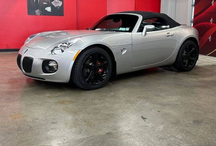 2008 Pontiac Solstice GXP