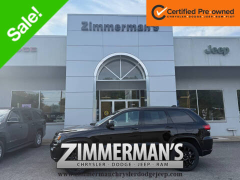 2021 Jeep Grand Cherokee