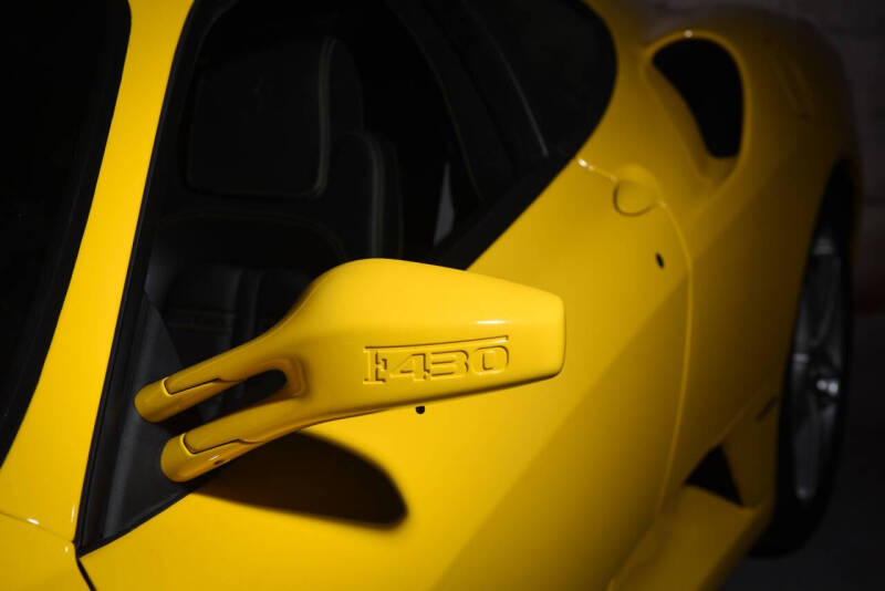 2005 Ferrari F430