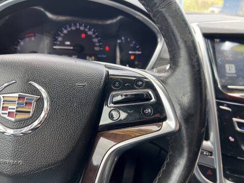 2013 Cadillac SRX Luxury Collection