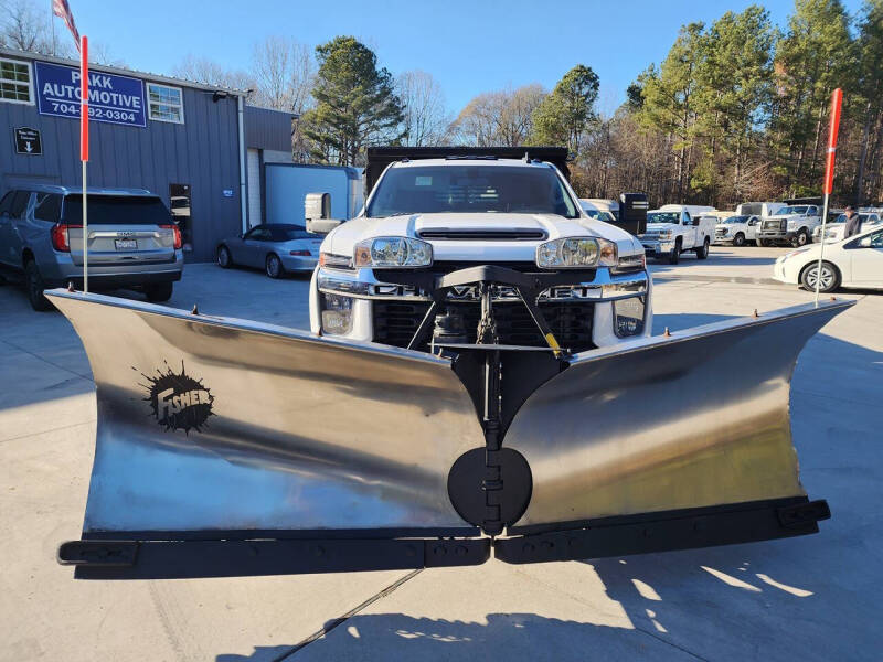 2022 Chevrolet Silverado 3500HD CC Work Truck