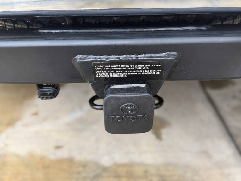 2001 Toyota 4Runner SR5