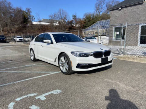 2018 BMW 5 Series for sale at Select Auto in Commack NY