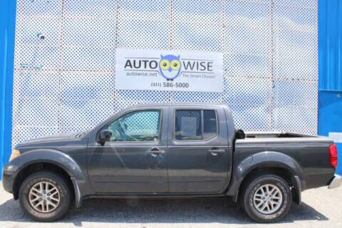 2015 Nissan Frontier
