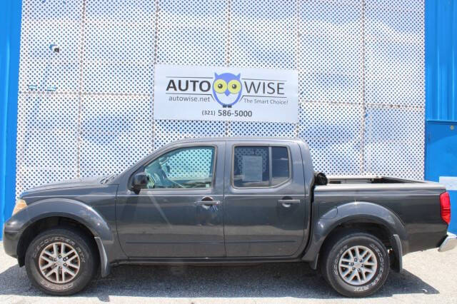 2015 Nissan Frontier