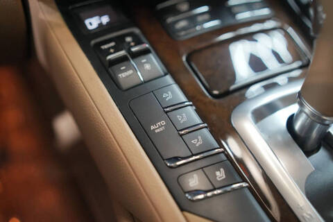 2014 Porsche Cayenne S Hybrid