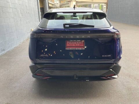 2024 Nissan Ariya Engage